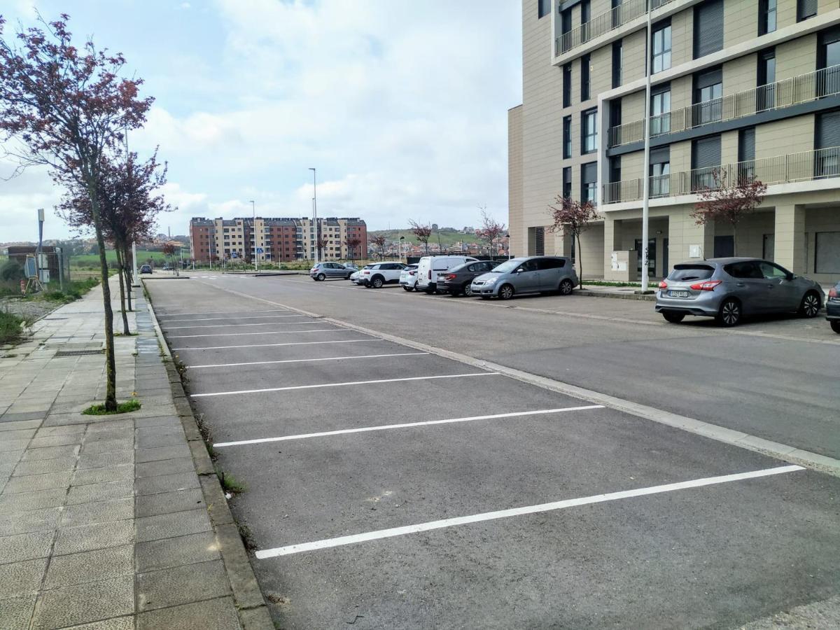 Apartamento La Coqueta سانتاندر المظهر الخارجي الصورة