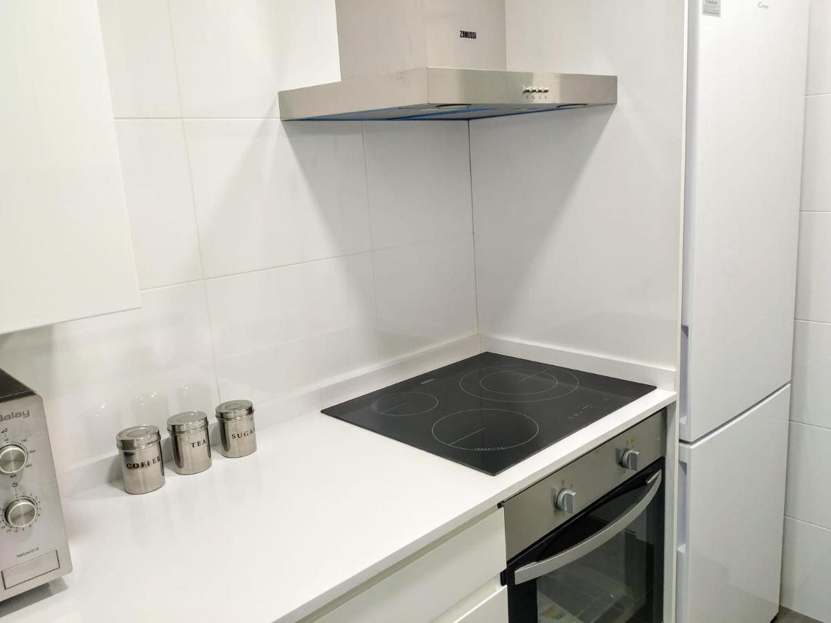 Apartamento La Coqueta سانتاندر المظهر الخارجي الصورة